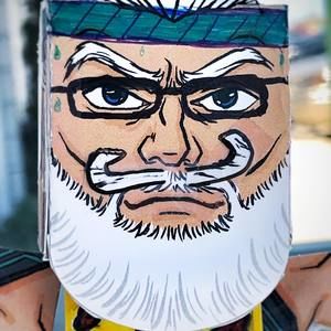 Meet your Posher, James